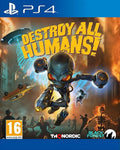 Destroy All Humans PS4 Digital