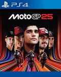 MotoGP 25 PS4 Mídia Digital