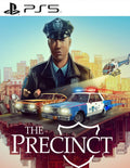 The Precinct PS5 Mídia Digital