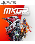 MXGP 2020 - The Official Motocross Videogame PS5 Mídia Digital
