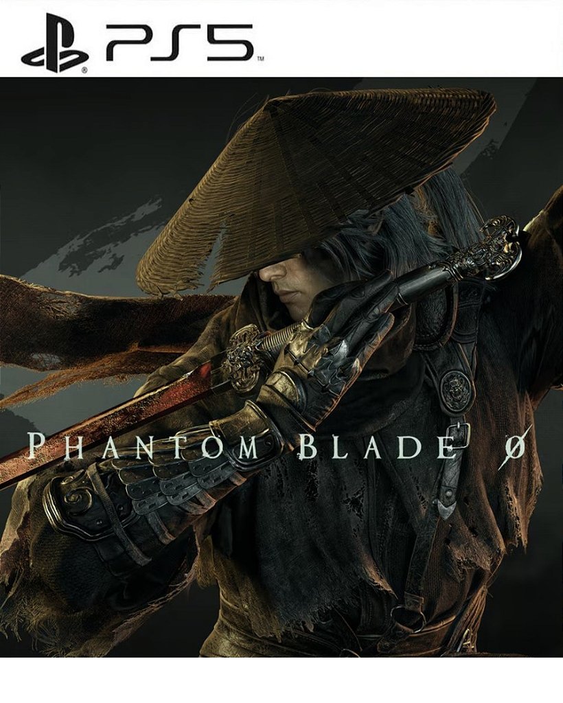 Phantom Blade Zero PS5 Mídia Digital
