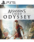 Assassins Creed Odyssey PS5 Mídia Digital