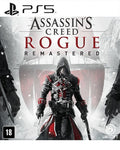 Assassins Creed Rogue Remastered PS5 Mídia Digital