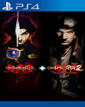 Pacote Onimusha 1+2 PS4 Mídia Digital