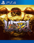 Ultra Street Fighter IV PS4 Mídia Digital